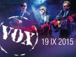Koncert grupy VOX - ODWOŁANY!